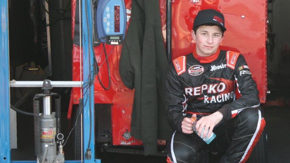 Ryan Repko Eager for ARCA Debut at Madison with Mason Mitchell ...